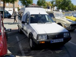Exposición de Vehiculos antiguos 2023